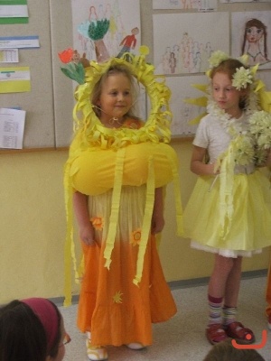 Sluneční model