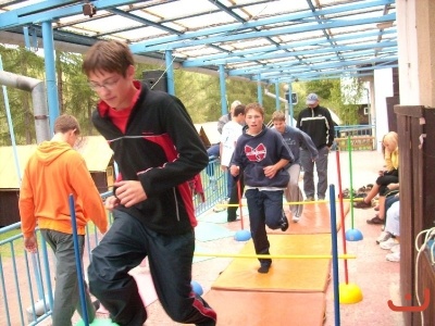 Soustředění v Podhradí
