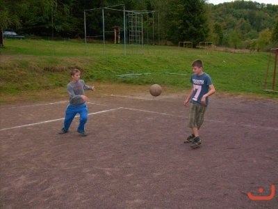 Soustředění v Podhradí