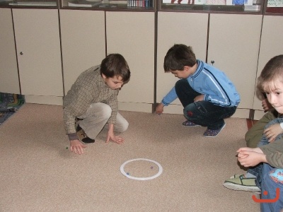 Soutěž v kuličkách
