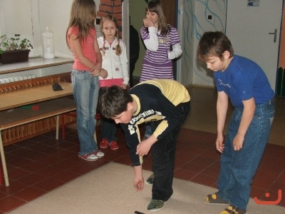 Soutěž v kuličkách