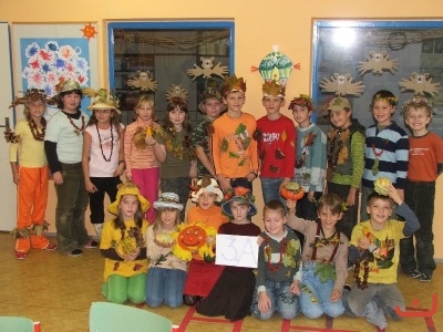 Podzimní kostýmy