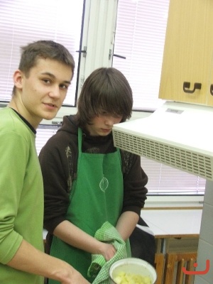 Soutěž ve vaření