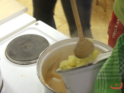 Soutěž ve vaření