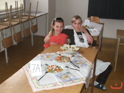 Soutěž ve vaření