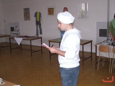 Soutěž ve vaření