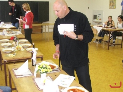 Soutěž ve vaření