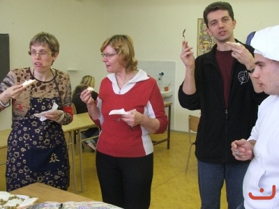 Soutěž ve vaření