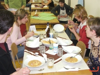 Soutěž ve vaření