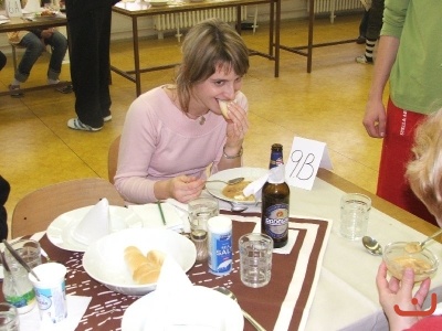 Soutěž ve vaření