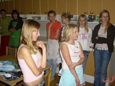 Soutěž ve vaření