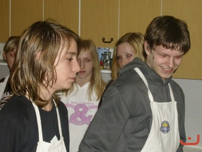 Soutěž ve vaření