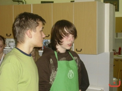 Soutěž ve vaření