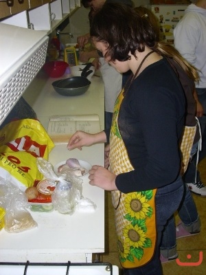 Soutěž ve vaření