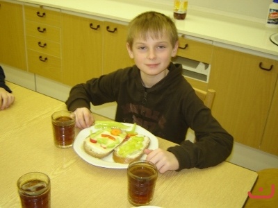 Svět práce ve 4.B