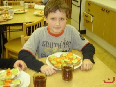 Svět práce ve 4.B
