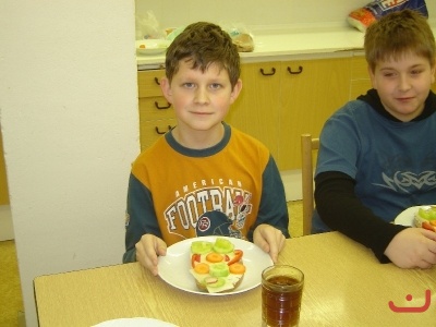 Svět práce ve 4.B
