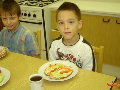 Svět práce ve 4.B