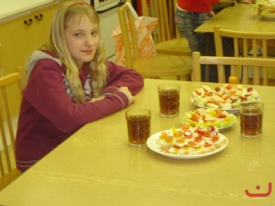 Svět práce ve 4.B
