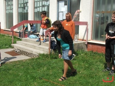 Turnaj v petanque