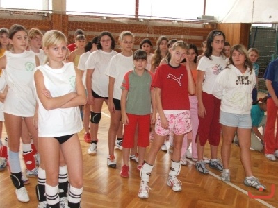 Turnaj v přehazované