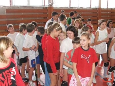 Turnaj v přehazované