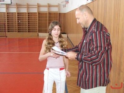 Turnaj v přehazované