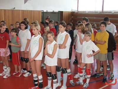 Turnaj ve florbalu