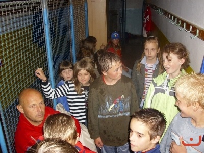 Vybíjená - okresní a krajské kolo