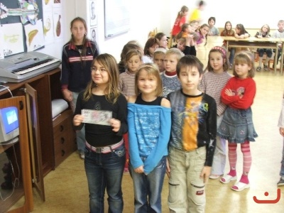 Vyhodnocení 1. části školních soutěží
