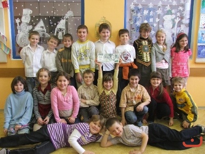 Vyhodnocení 2. části školních soutěží