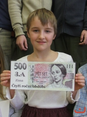 Vyhodnocení 2. části školních soutěží