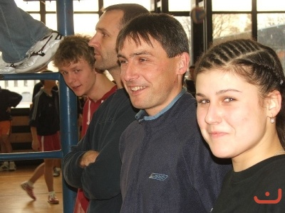 Vánoční turnaj žactva ve volejbale