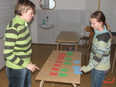 Vědomostní soutěž 2. stupně