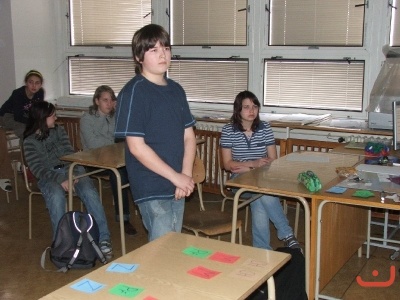 Vědomostní soutěž 2. stupně