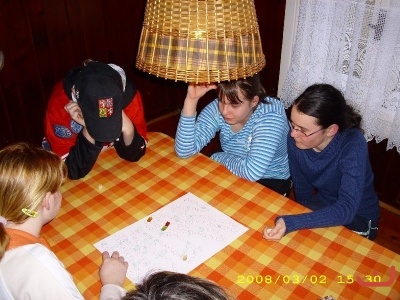 Zimní soustředění 6.A a 7.A