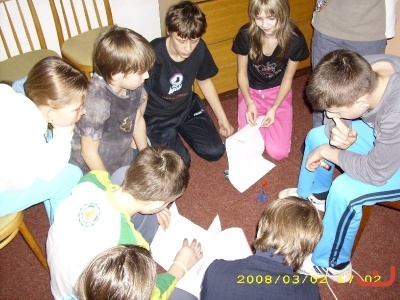 Zimní soustředění 6.A a 7.A