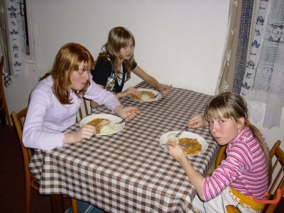 Zimní soustředění 6.A a 7.A