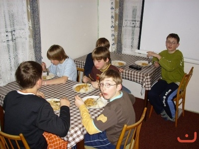 Zimní soustředění 6.A a 7.A