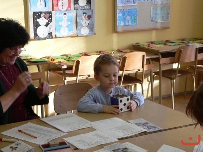 Zápis do 1.tříd