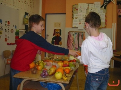 Člověk a jeho svět v 1.A