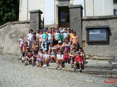 Škola v přírodě 2.B a 3.A