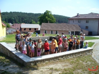 Škola v přírodě 2.B a 3.A
