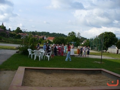 Škola v přírodě 2.B a 3.A