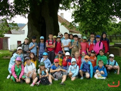 Škola v přírodě 2.B a 3.A