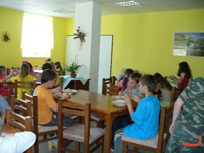 Škola v přírodě 2.B a 3.A