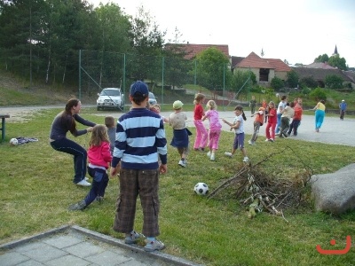 Škola v přírodě 2.B a 3.A