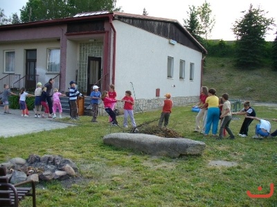 Škola v přírodě 2.B a 3.A