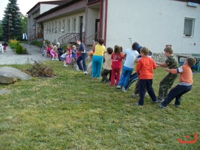 Škola v přírodě 2.B a 3.A