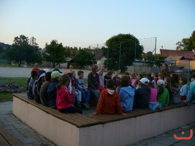 Škola v přírodě 2.B a 3.A